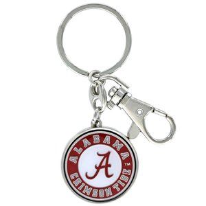 Alabama Crimson Tide Heavyweight Keychain